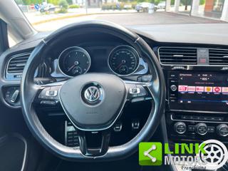 VOLKSWAGEN Golf usata, con Sedili riscaldati