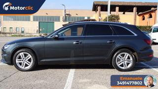 AUDI A4 usata, con Airbag laterali