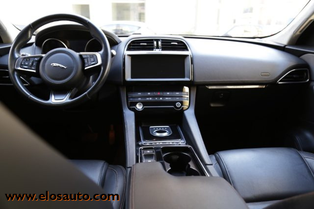 JAGUAR F-Pace usata, con Cruise Control