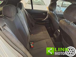 BMW 118 usata, con Controllo trazione