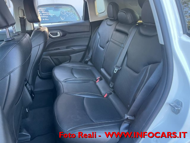 JEEP Compass usata, con Boardcomputer