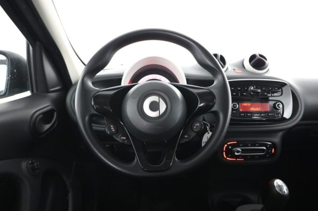 SMART ForFour usata 5