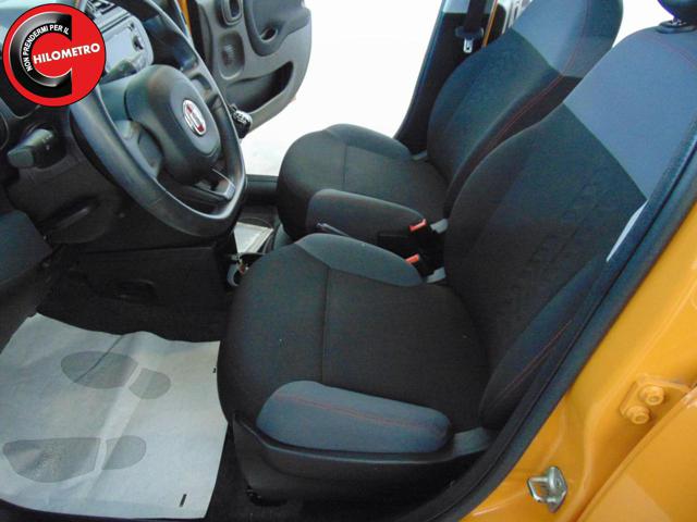 FIAT Panda usata, con Alzacristalli elettrici