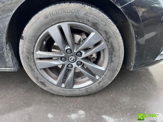 OPEL Astra usata, con Sedile posteriore sdoppiato