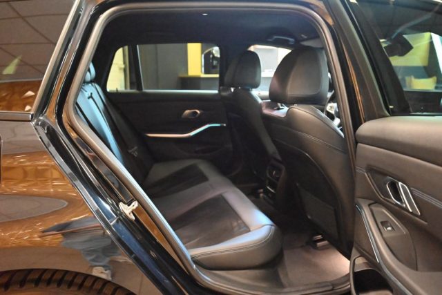 BMW 330 usata 104