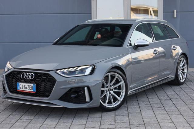AUDI A4 usata, con Airbag laterali