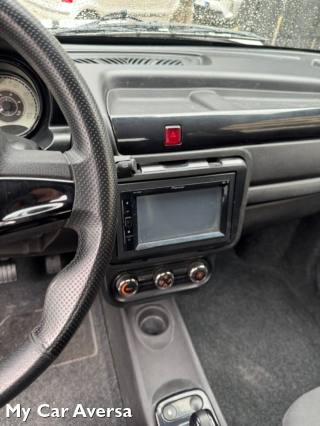 MICROCAR MGO 6 usata, con Volante multifunzione