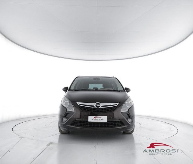 OPEL Zafira Tourer usata 4