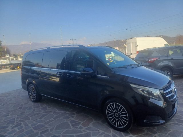 MERCEDES-BENZ V 250 usata, con Airbag laterali