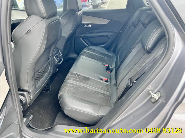 PEUGEOT 3008 usata, con Alzacristalli elettrici