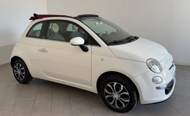 FIAT 500C usata 19