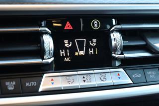 BMW X4 usata, con Monitoraggio pressione pneumatici