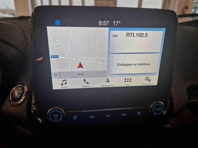 FORD EcoSport usata, con Climatizzatore