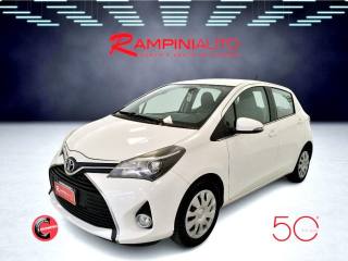 TOYOTA Yaris 1.0 B. 77.000 Km Unico Proprietario Pronta Consegn