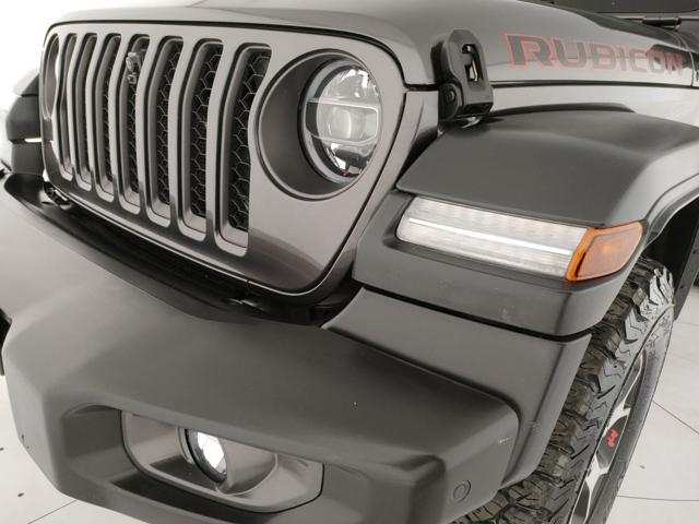 JEEP Wrangler usata, con Chiusura centralizzata