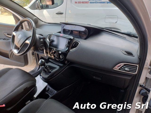 LANCIA Ypsilon usata, con Immobilizzatore elettronico