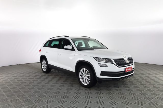 SKODA Kodiaq usata 1