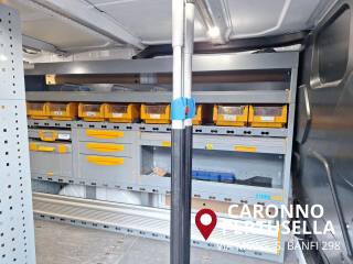 FORD Transit Custom usata, con Park Distance Control