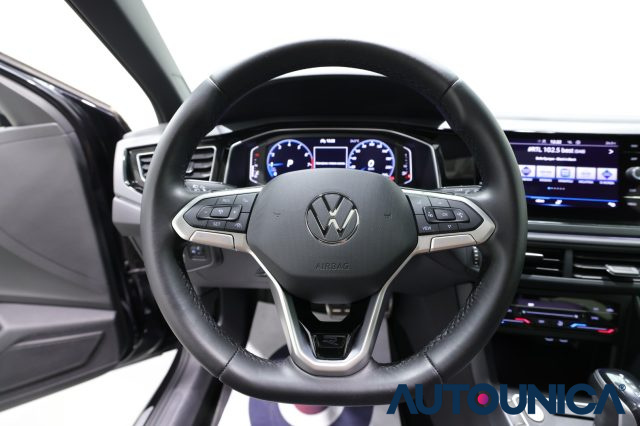 VOLKSWAGEN Taigo usata, con Boardcomputer