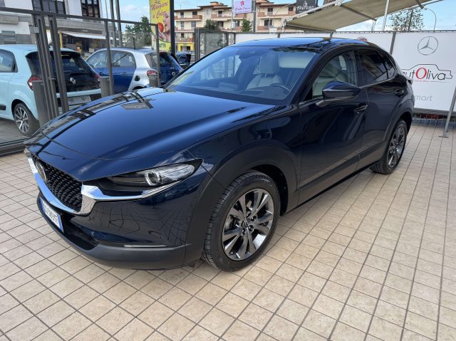 MAZDA CX-30 usata, con Antifurto