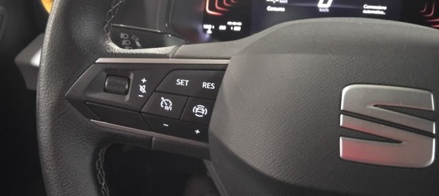 SEAT Ibiza usata, con Riconoscimento dei segnali stradali