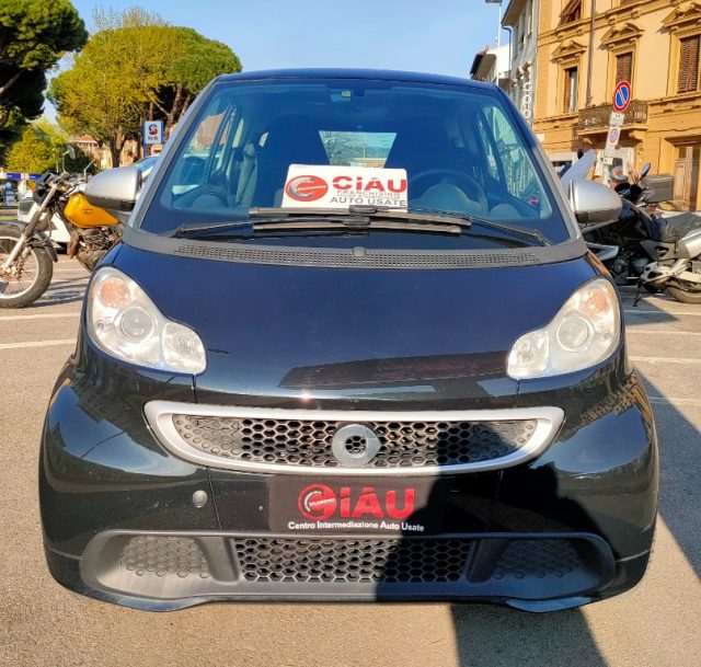 SMART ForTwo usata, con Airbag