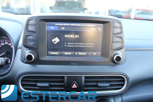 HYUNDAI Kona usata, con Chiusura centralizzata