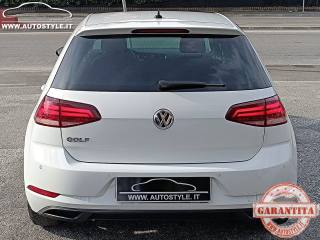VOLKSWAGEN Golf usata, con Limitatore di velocità