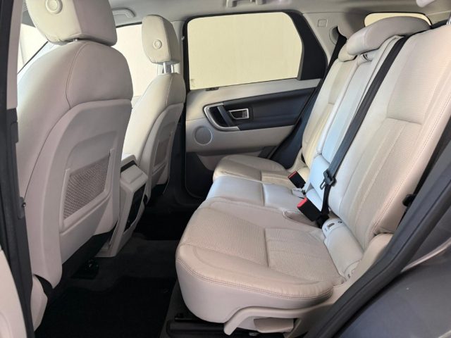 LAND ROVER Discovery Sport usata, con Controllo trazione