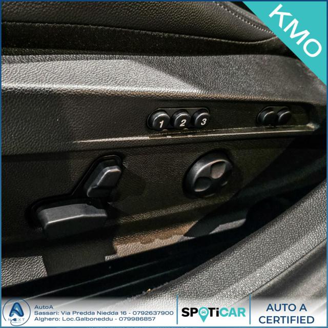 ALFA ROMEO Giulia usata, con Sedile posteriore sdoppiato