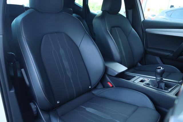 CUPRA Formentor usata, con Leve al volante