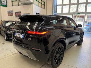 LAND ROVER Range Rover Evoque usata, con Airbag laterali