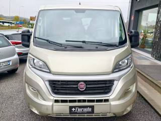 FIAT Ducato 2.3MJT150CV 9posti Panorama+gancio traino