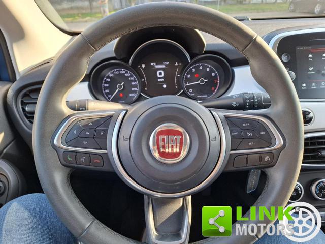 FIAT 500X usata, con Park Distance Control