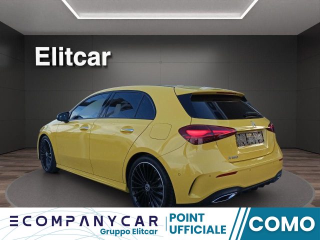 MERCEDES-BENZ A 180 usata, con Cerchi in lega