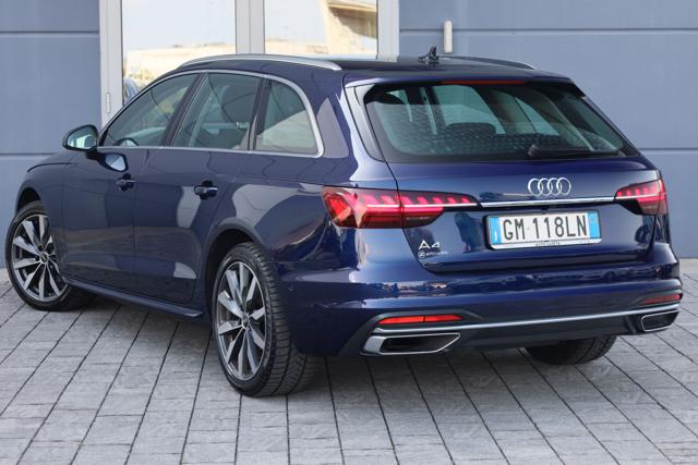 AUDI A4 usata, con Airbag Passeggero