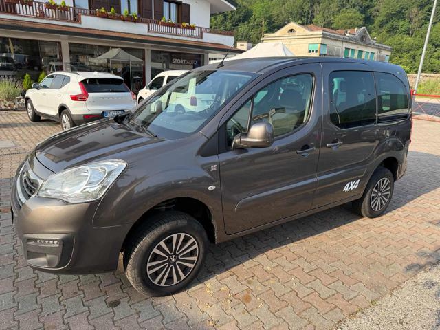 PEUGEOT Partner usata, con ABS