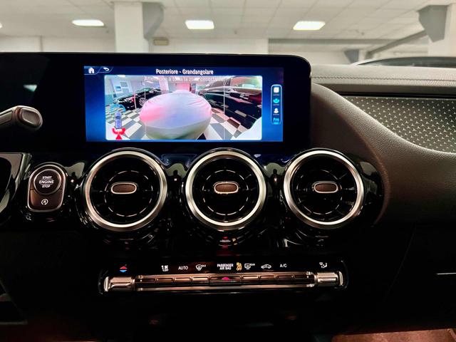 MERCEDES-BENZ B 250 usata, con Specchietti laterali elettrici