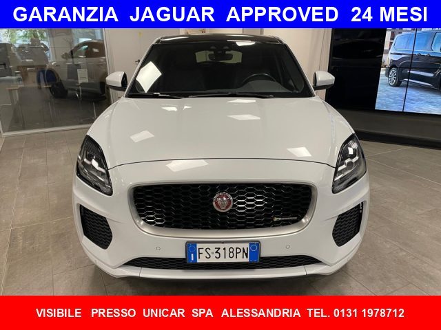 JAGUAR E-Pace usata, con Airbag laterali