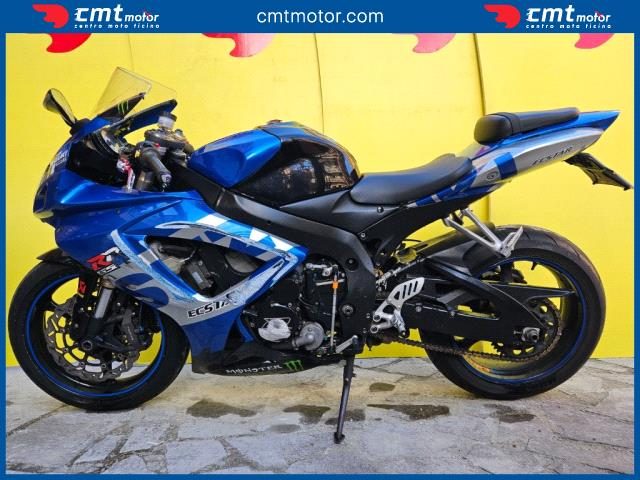 SUZUKI GSX R 600 usata 2