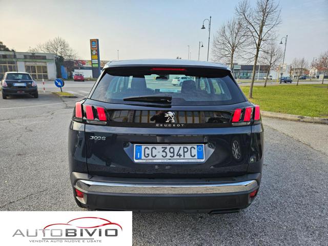 PEUGEOT 3008 usata, con Autoradio