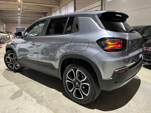 JEEP Avenger usata, con Autoradio