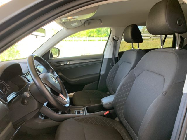 SKODA Kodiaq usata, con Immobilizzatore elettronico