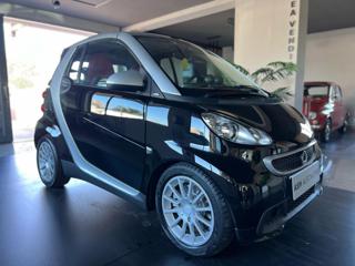 SMART ForTwo 800 cabrio passion cdi