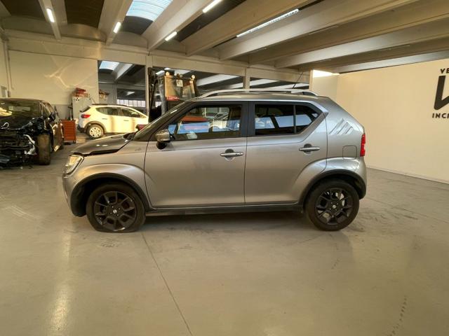 SUZUKI Ignis usata, con Alzacristalli elettrici