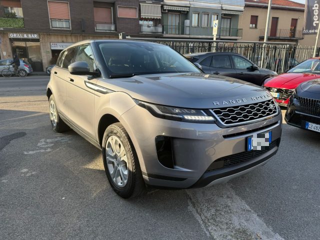 LAND ROVER Range Rover Evoque usata, con Cerchi in lega