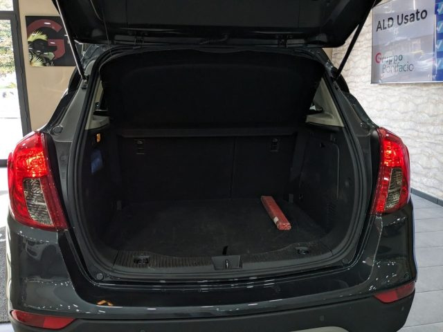 OPEL Mokka X usata, con Interni in pelle