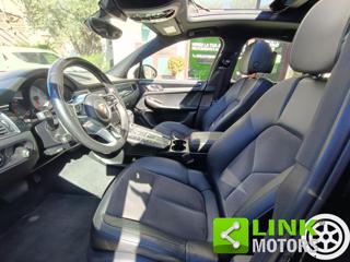 PORSCHE Macan usata, con Sensori di parcheggio posteriori