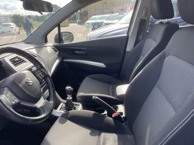 SUZUKI S-Cross usata 11
