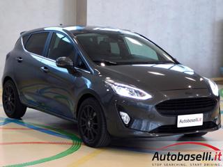 FORD Fiesta usata, con Immobilizzatore elettronico